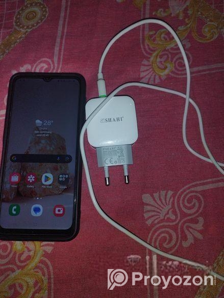Samsung Galaxy A04S 4/64 GB FINGER (Used)