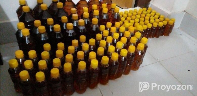 দেশি সরিষার তেল