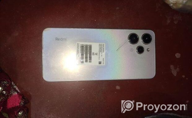 Xiaomi Redmi Note 12 . (Used)