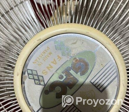 GFC Circumatic 18″ fan (ceiling moving), Pakistan