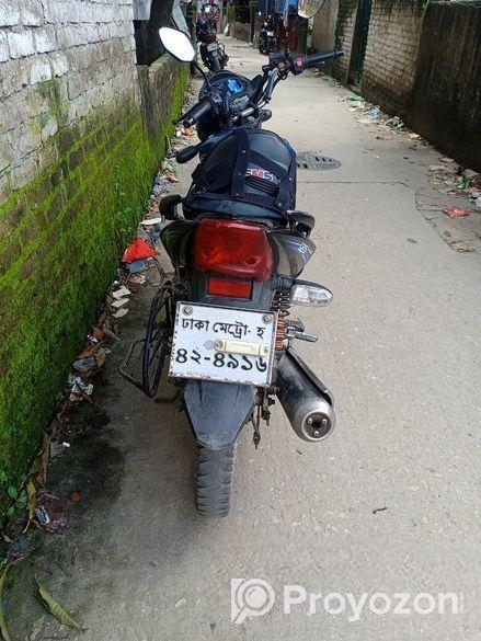 Runner Turbo 125 2019 2025