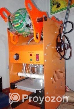 CUP SEALING MACHINE