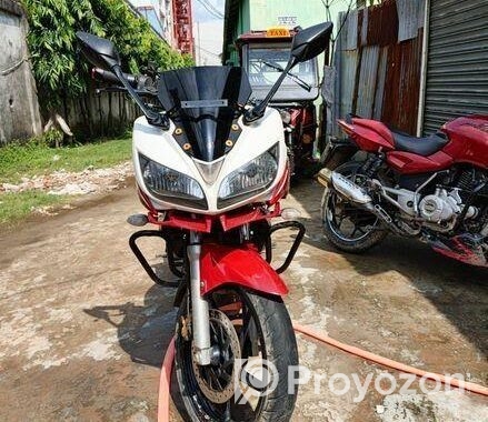 Yamaha Fazer 2025