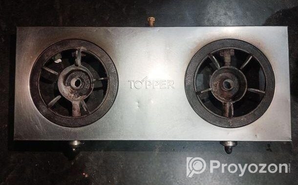 TOPPER GAS STOVE