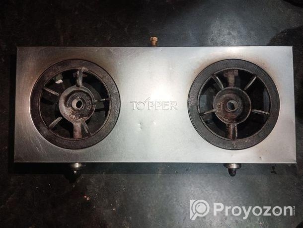 TOPPER GAS STOVE