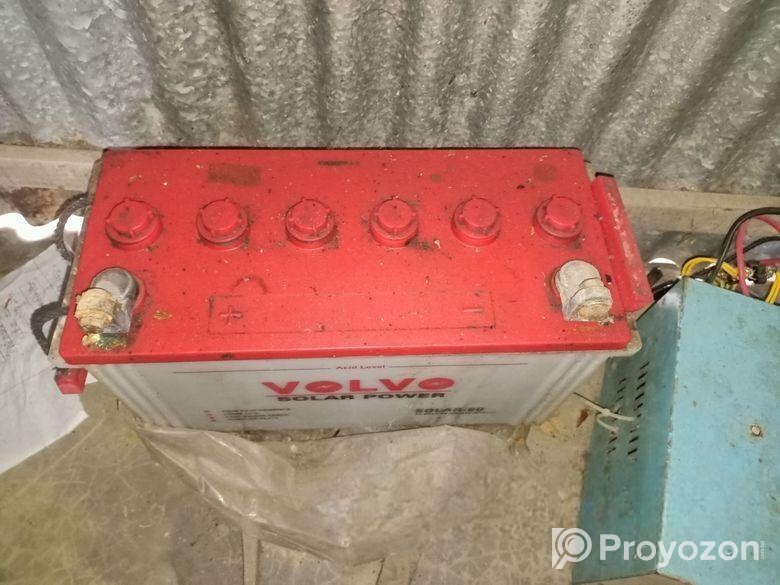 12v 60ah Solar Battery