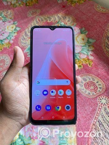 Realme C33 3/32GB (Used)