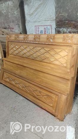 স্বল্পমূল্যে গ্যারান্টি সহকারে নতুন খাট বিক্রয় হব