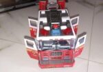 Fire Service Toy Truck