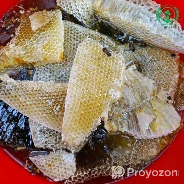 কালোজিরা ফুলের খাঁটি মধু