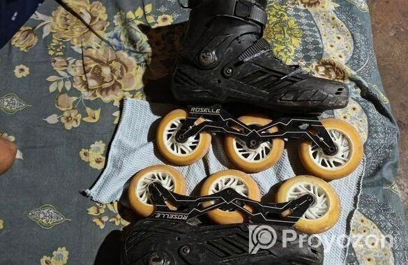 Skating 110m shoes