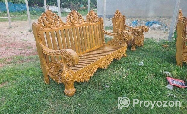 পুরাতন ভিক্টোরিয়া সোফা সেট