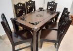 Best Dining Table Set – স্টাইলিশ Ring Design, বাড়