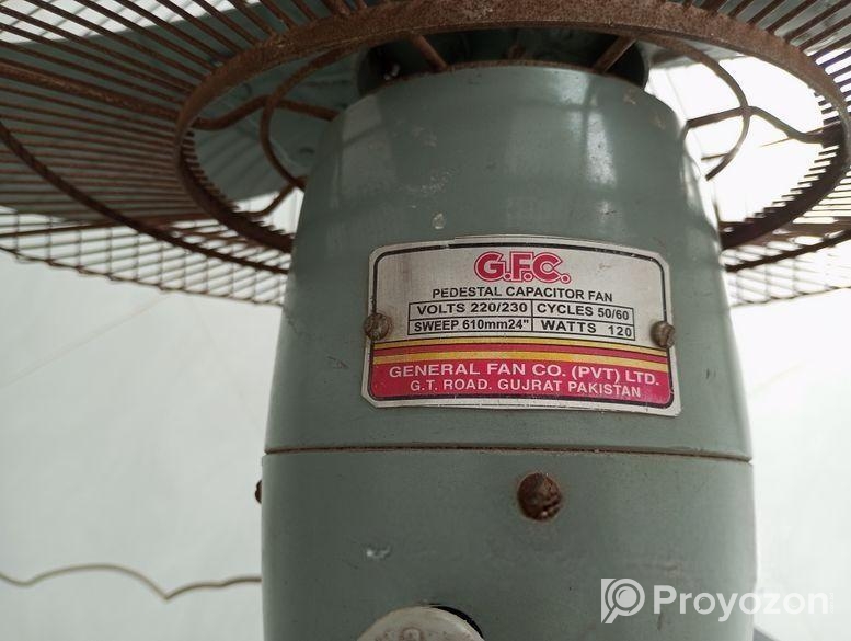 Used Fan