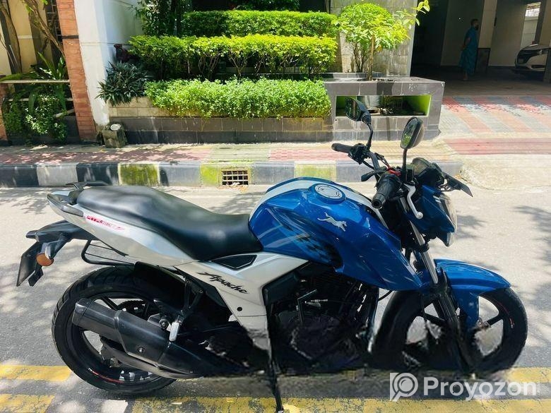 TVS Apache RTR 4V SD 2020