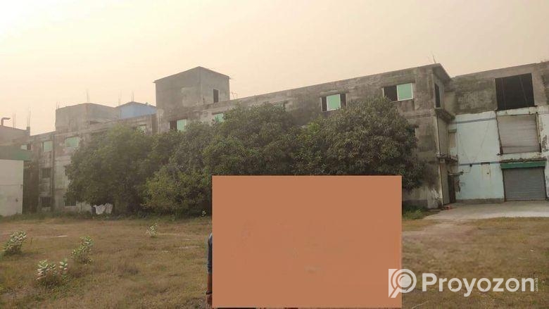 80000 Sqft. Warehouse Cum Factory Building at Muns