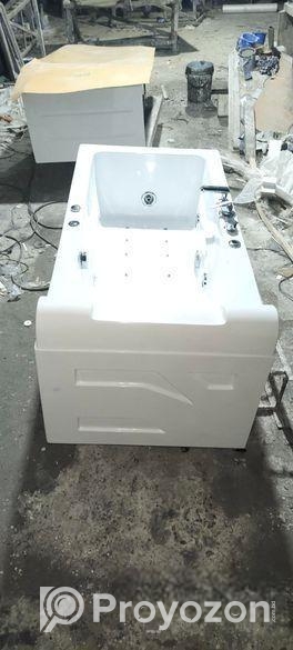 Jakuzi Body Message Bathtub