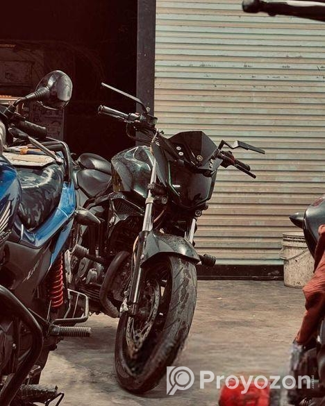 Yamaha FZs V2 . 2019