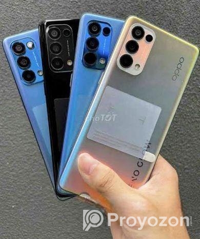 OPPO Reno 5 Pro 12/256 অফার (New)