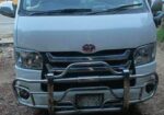 Toyota Hiace . 2005