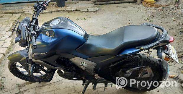 Yamaha FZS V3 . 2020