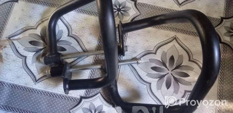 Royal Enfield Hunter 350 Small engine guard 2025