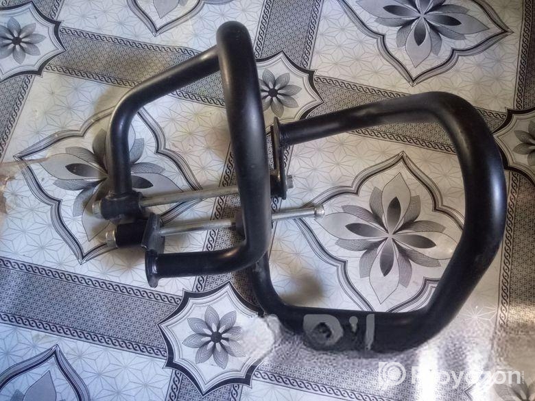 Royal Enfield Hunter 350 Small engine guard 2025