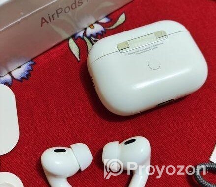 Apple Airpods pro 2nd Gen (Made In Dubai)