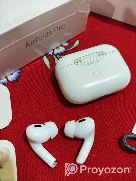 Apple Airpods pro 2nd Gen (Made In Dubai)