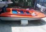 Racing Speedboat