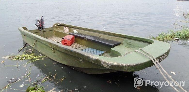 MB Green Tri-Shark