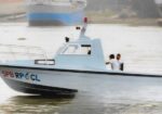 FRP Marine Petrol Boat