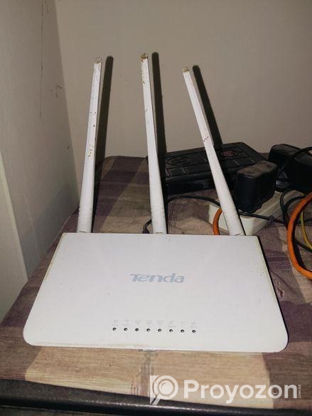 Tenda N300 Wi-fi Router