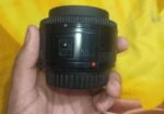 YN50mmF1.8 Lens