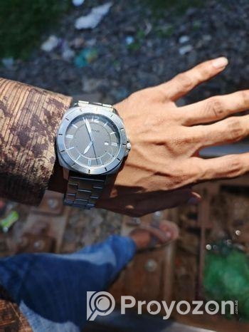 American Fossil Watch