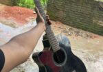 AXE AG 48C BK