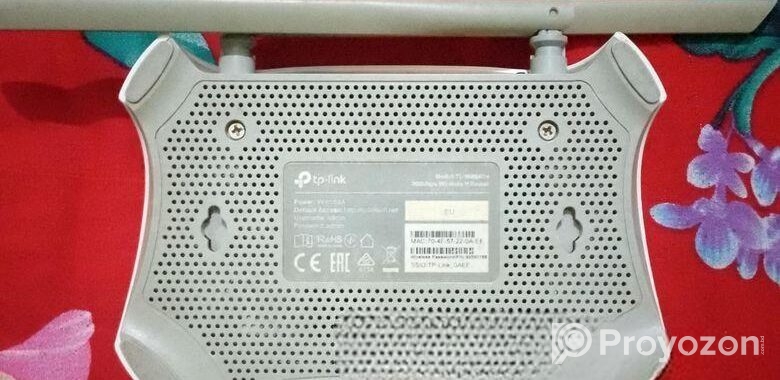Tp Link Router model w840n