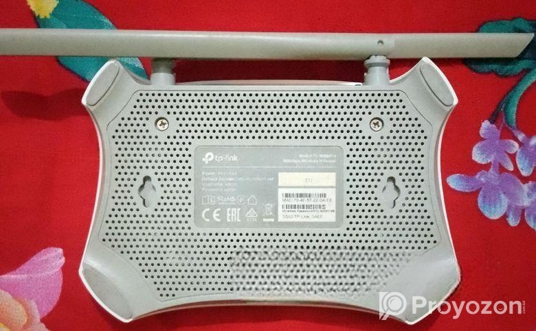 Tp Link Router model w840n
