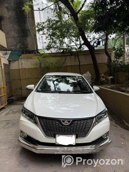 Toyota Allion Led-2017 2017