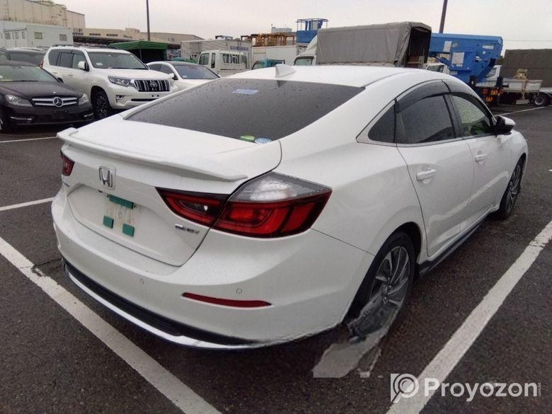 Honda Insight EX HYBRID 2020