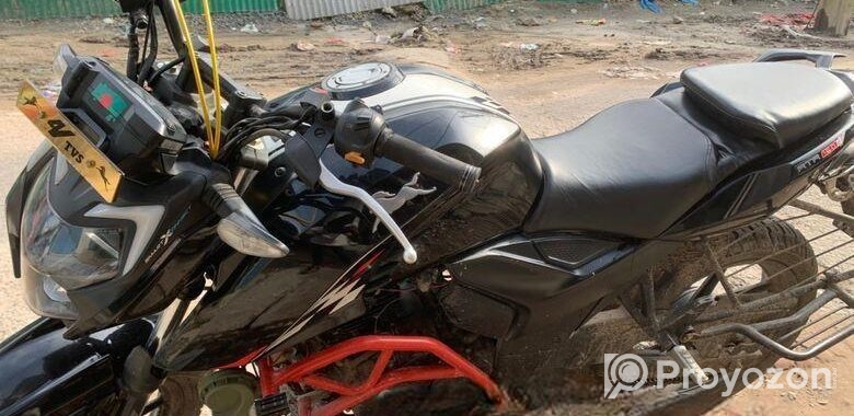 TVS Apache RTR 4v 2022