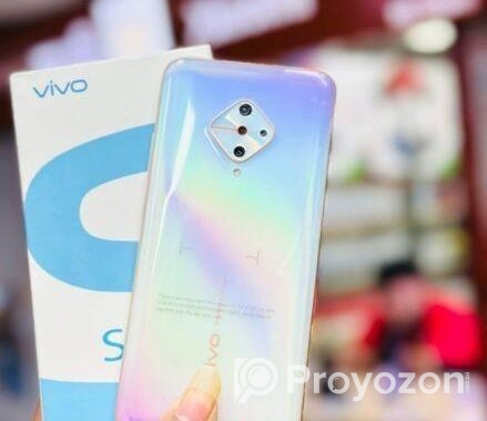 Vivo S1 Pro 8/128 fullbox  (New)