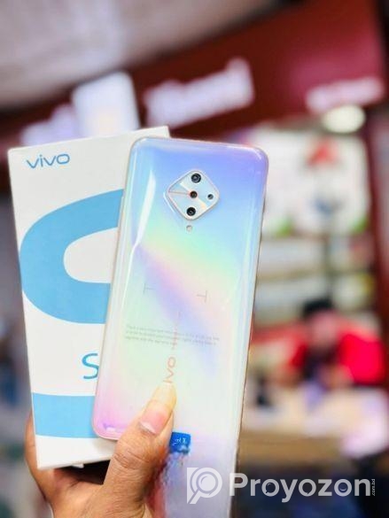 Vivo S1 Pro 8/128 fullbox  (New)