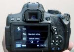 Canon-750D with Prime Lens
