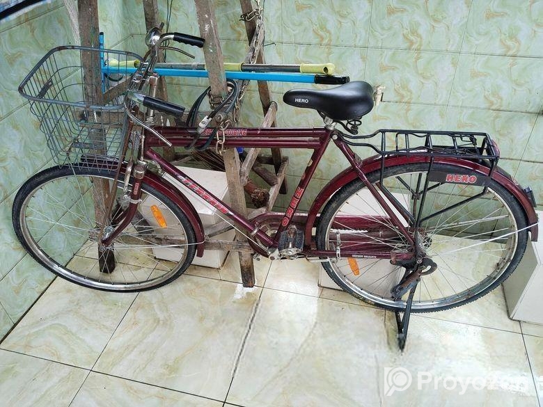 ইন্ডিয়ান হিরো সাইকেল