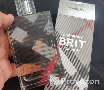 Burberry Brit For Her Eau de Parfum