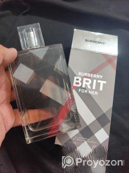 Burberry Brit For Her Eau de Parfum