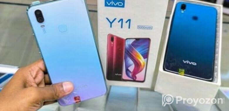 Vivo Y11 6/128 GB (New)