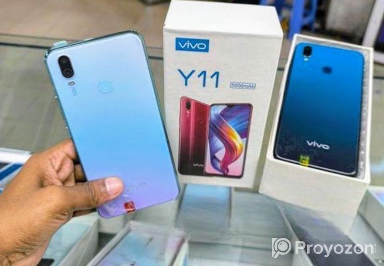 Vivo Y11 6/128 GB (New)