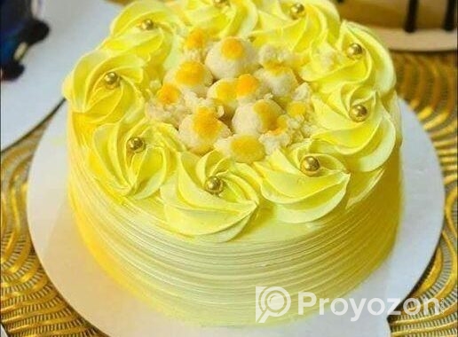 Sob dhoroner cake ar order newa hoy